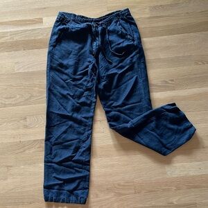 MOJITO navy linen pants men’s 32/34